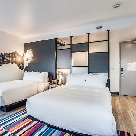 Aloft Dallas Arlington Entertainment District Εξωτερικό φωτογραφία