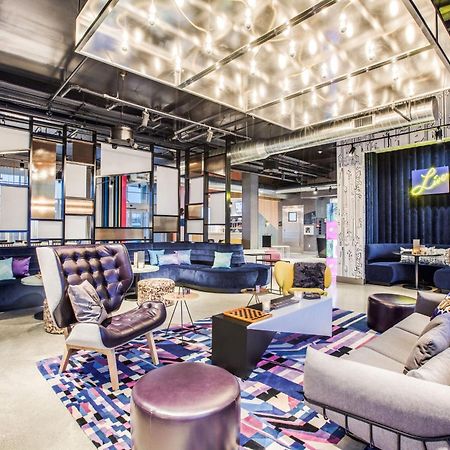 Aloft Dallas Arlington Entertainment District Εξωτερικό φωτογραφία