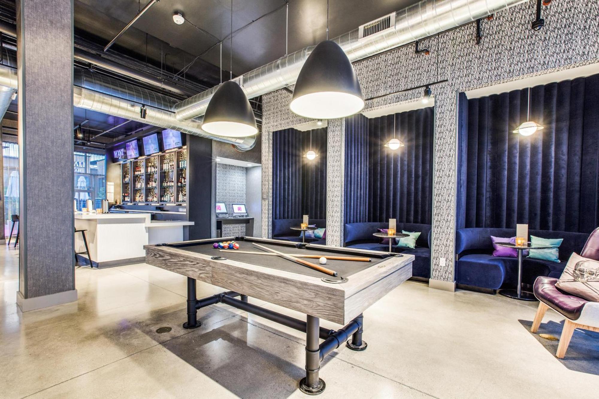Aloft Dallas Arlington Entertainment District Εξωτερικό φωτογραφία