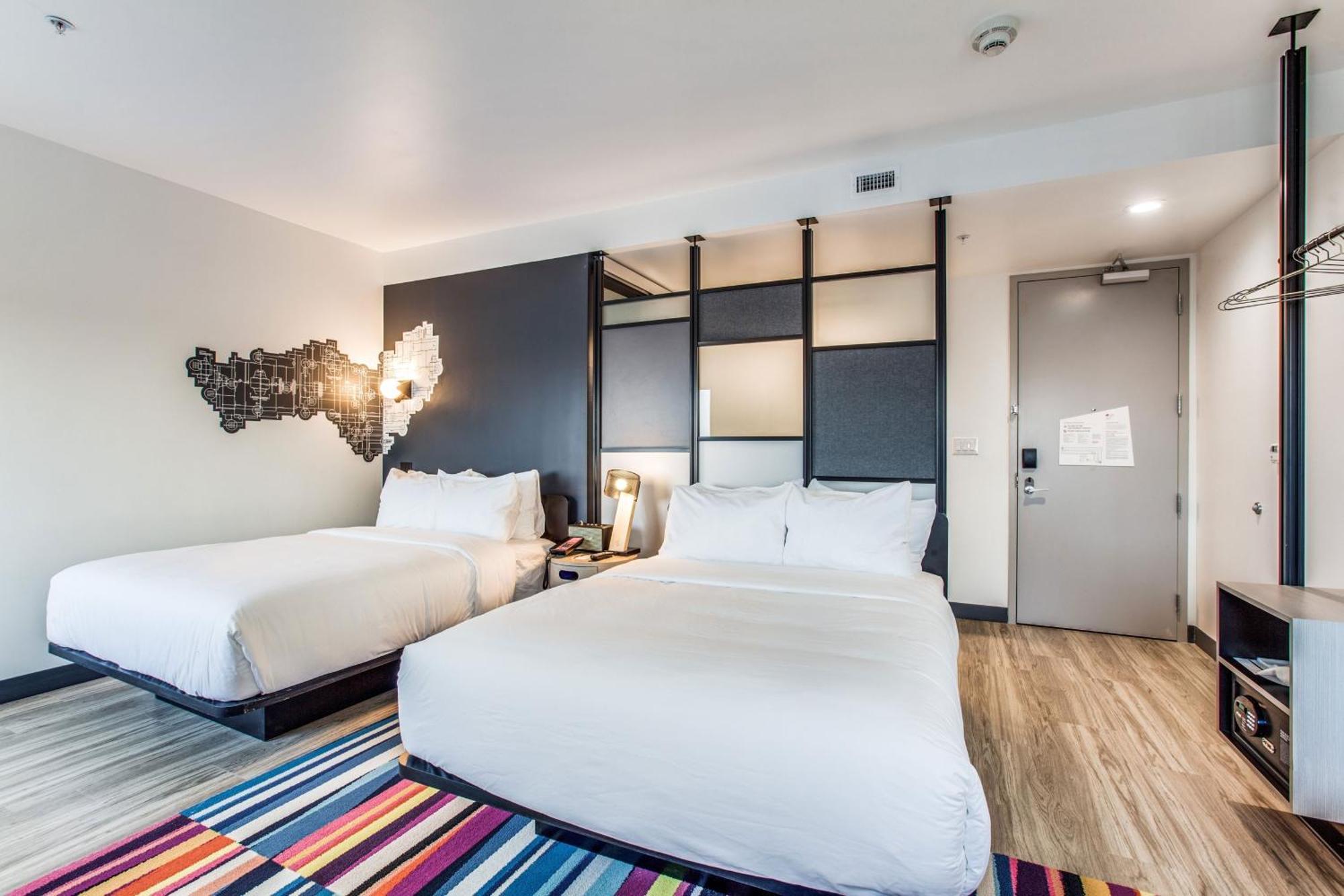 Aloft Dallas Arlington Entertainment District Εξωτερικό φωτογραφία