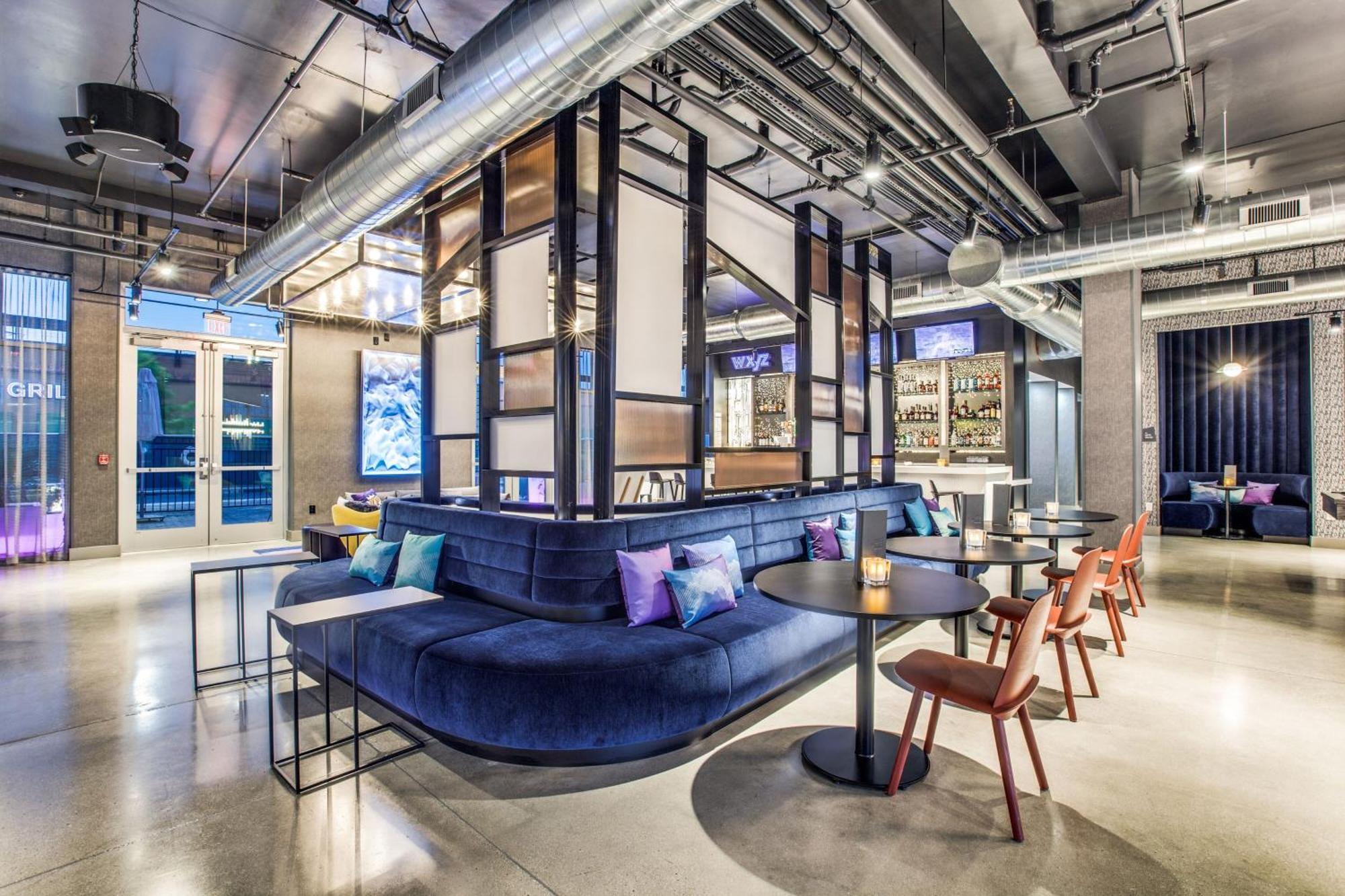 Aloft Dallas Arlington Entertainment District Εξωτερικό φωτογραφία