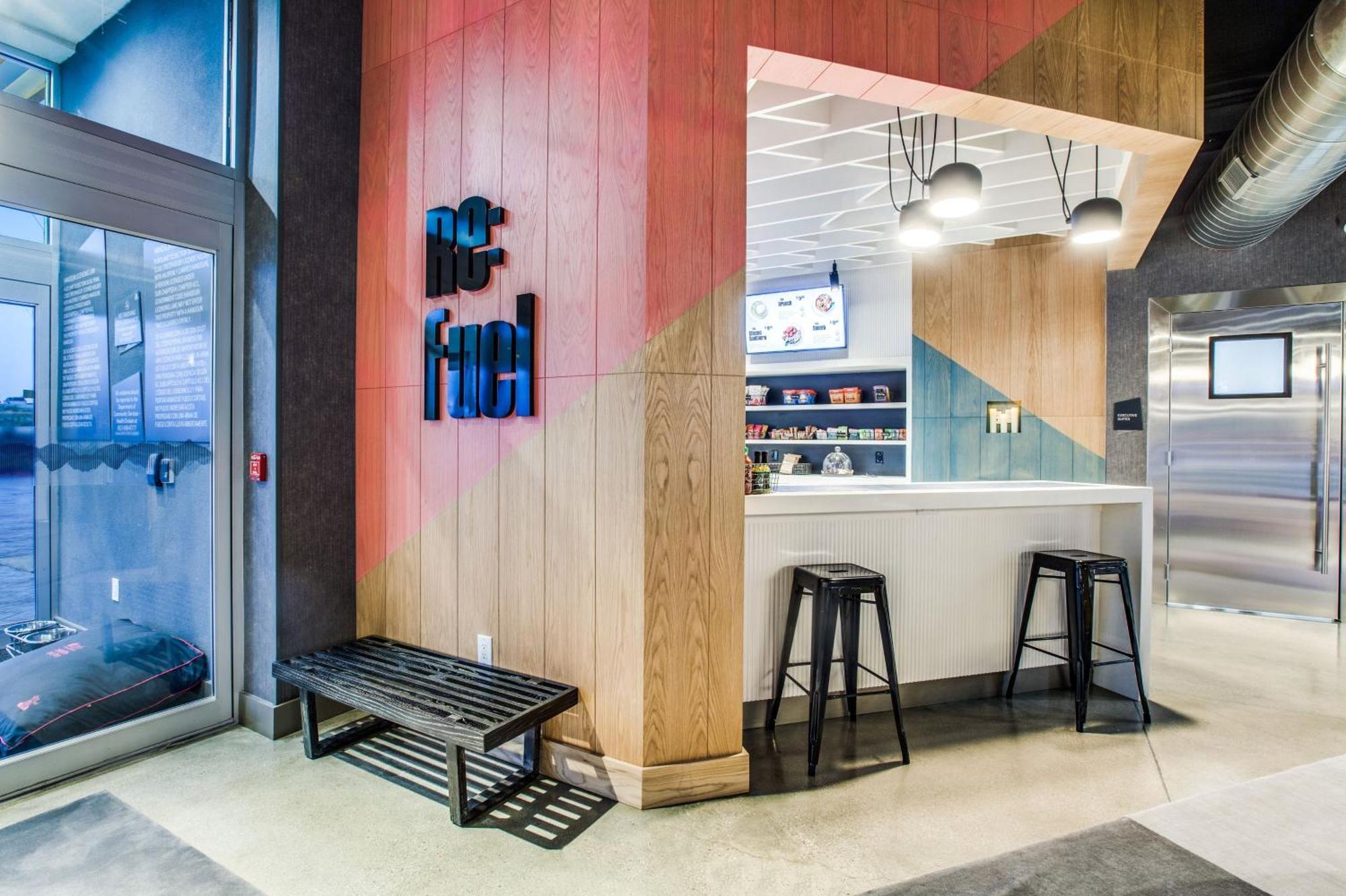 Aloft Dallas Arlington Entertainment District Εξωτερικό φωτογραφία