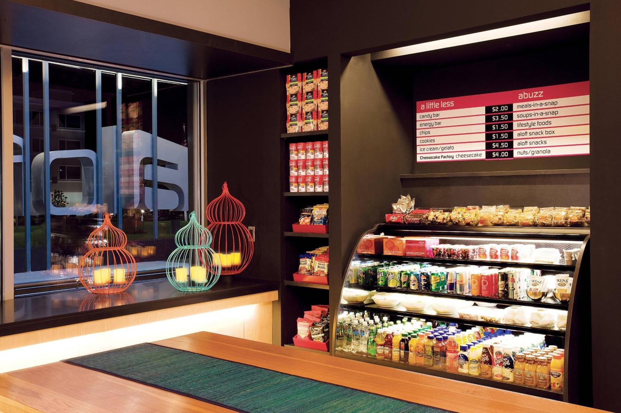 Aloft Dallas Arlington Entertainment District Εξωτερικό φωτογραφία