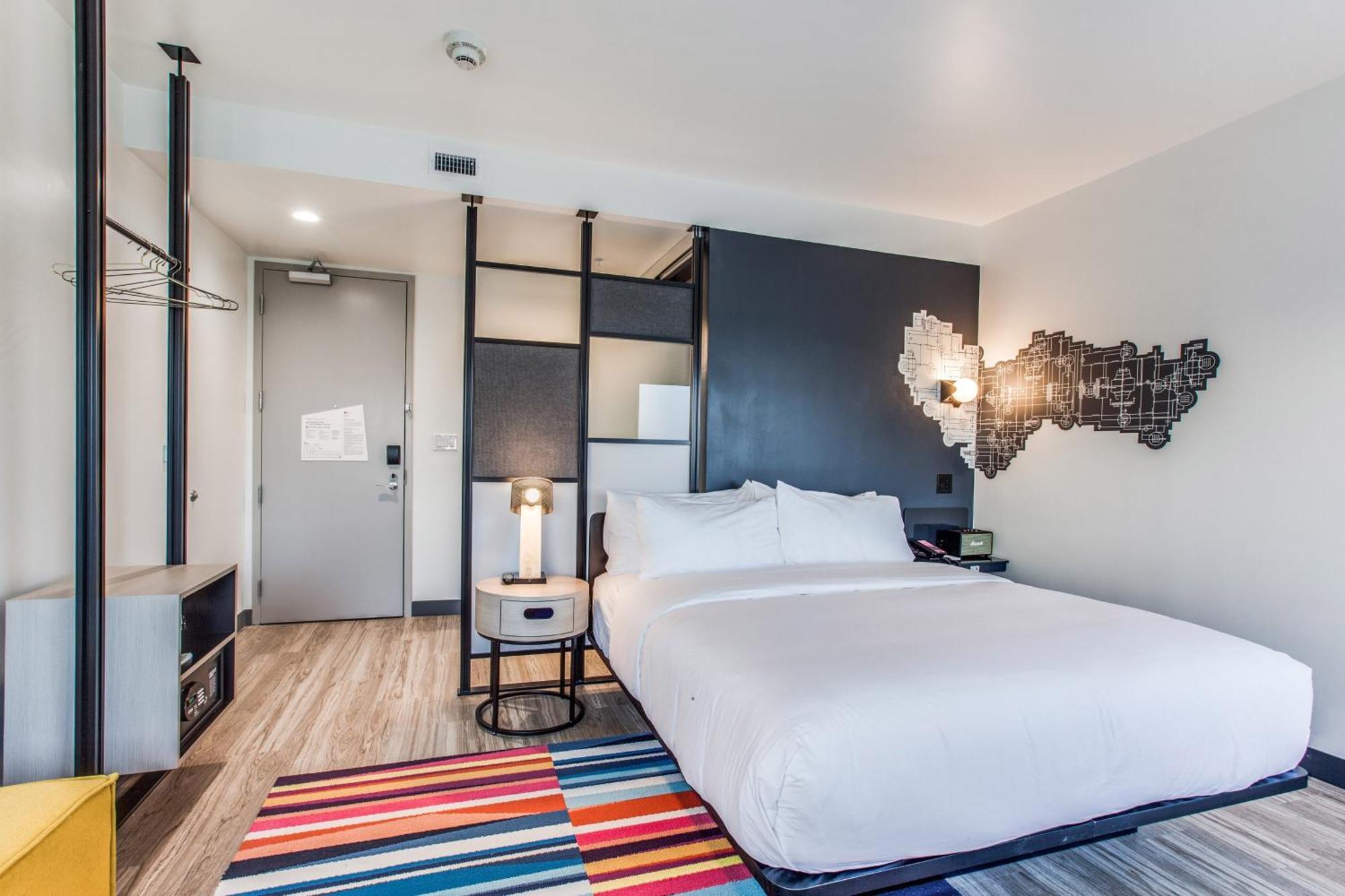 Aloft Dallas Arlington Entertainment District Εξωτερικό φωτογραφία