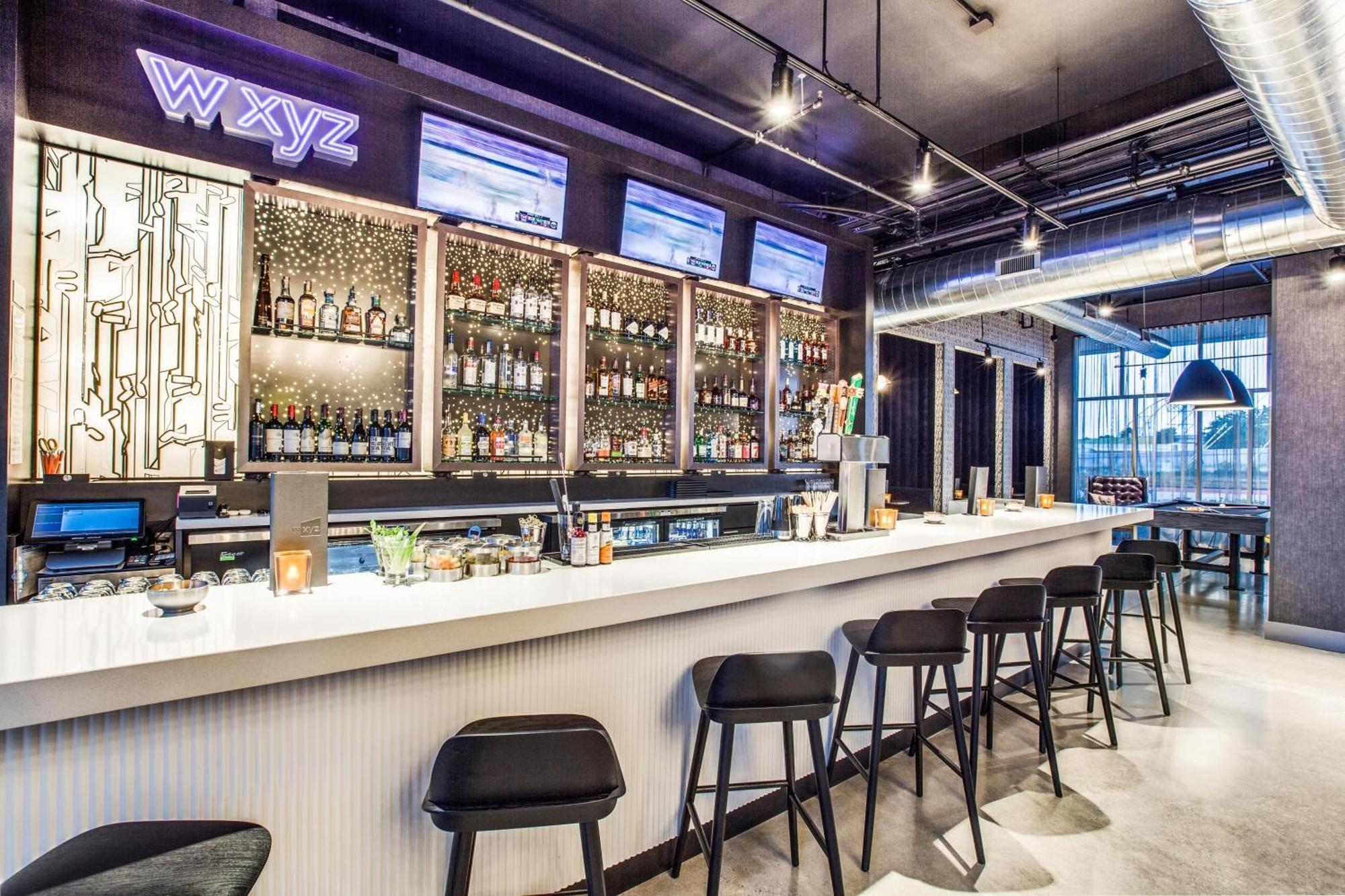 Aloft Dallas Arlington Entertainment District Εξωτερικό φωτογραφία