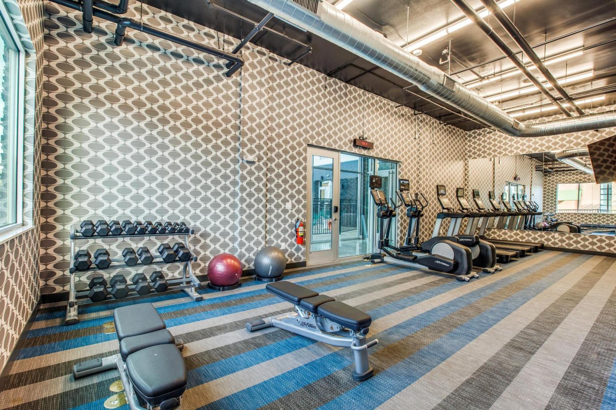 Aloft Dallas Arlington Entertainment District Εξωτερικό φωτογραφία